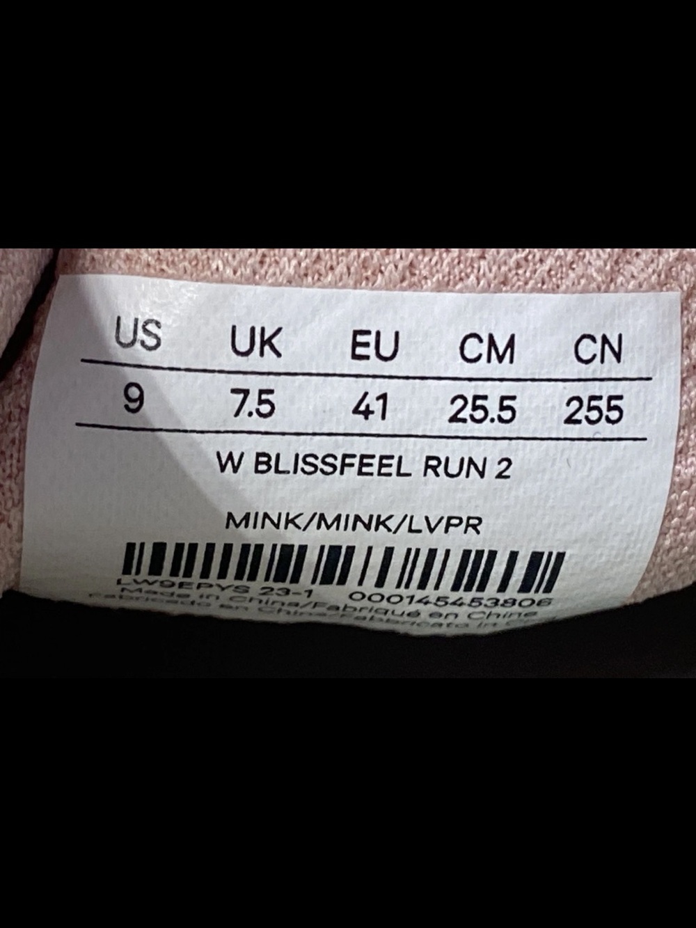 lululemon athletica Women's Running Shoe - Rose Pink - Picture 6 of 7